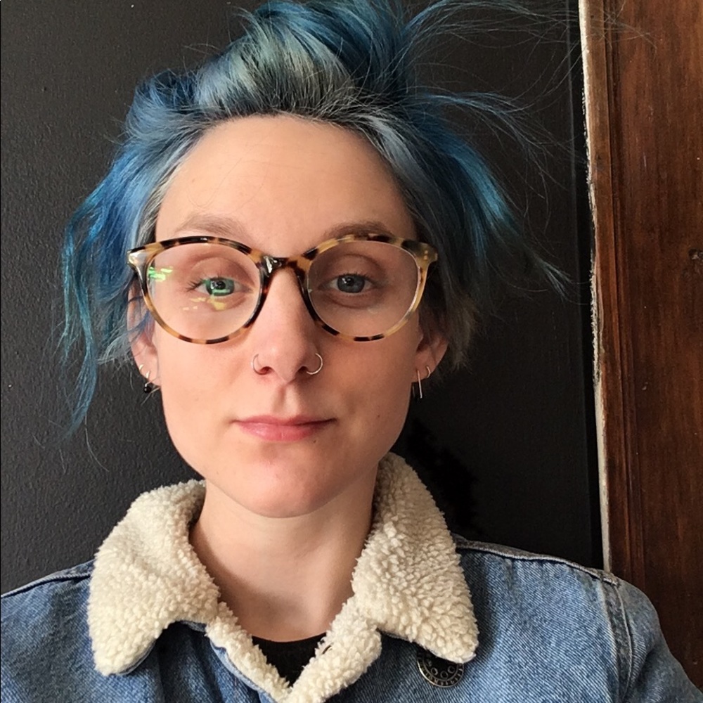 Meet your Posher, Rachael